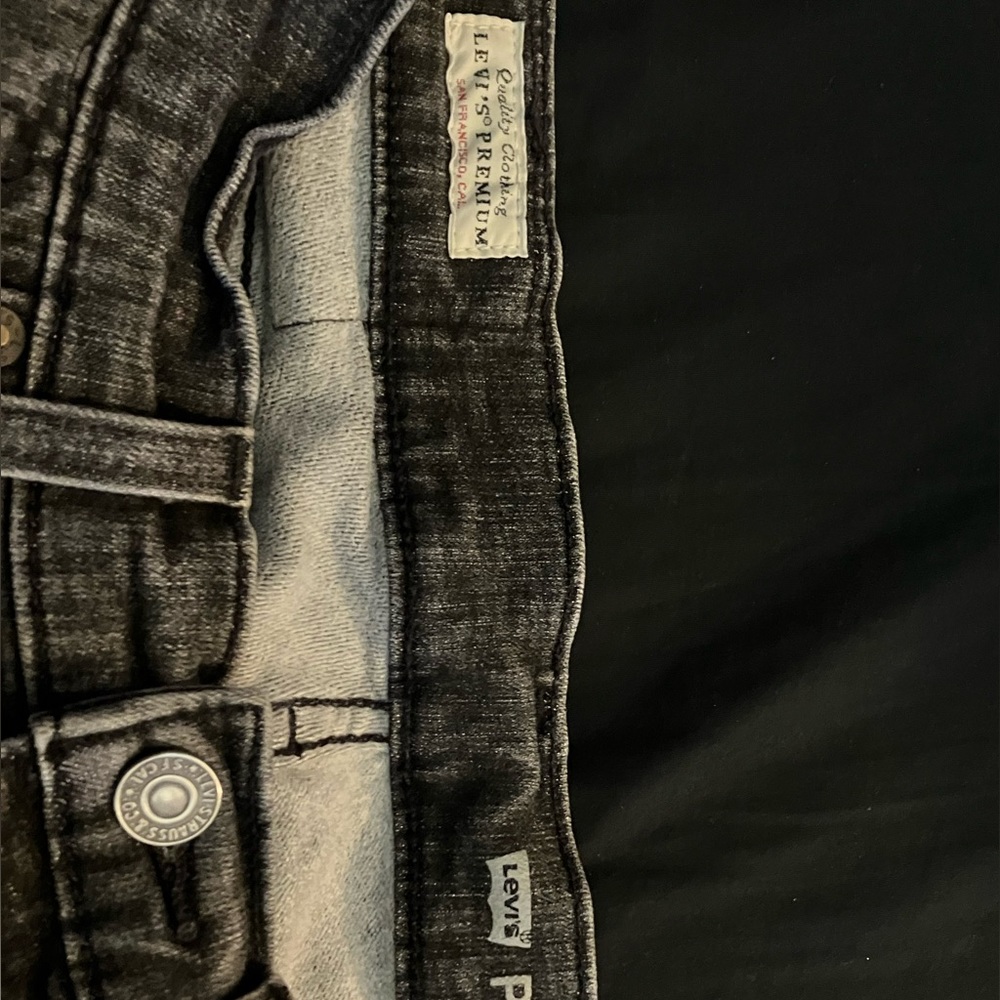 Levi’s 559 Big E’s